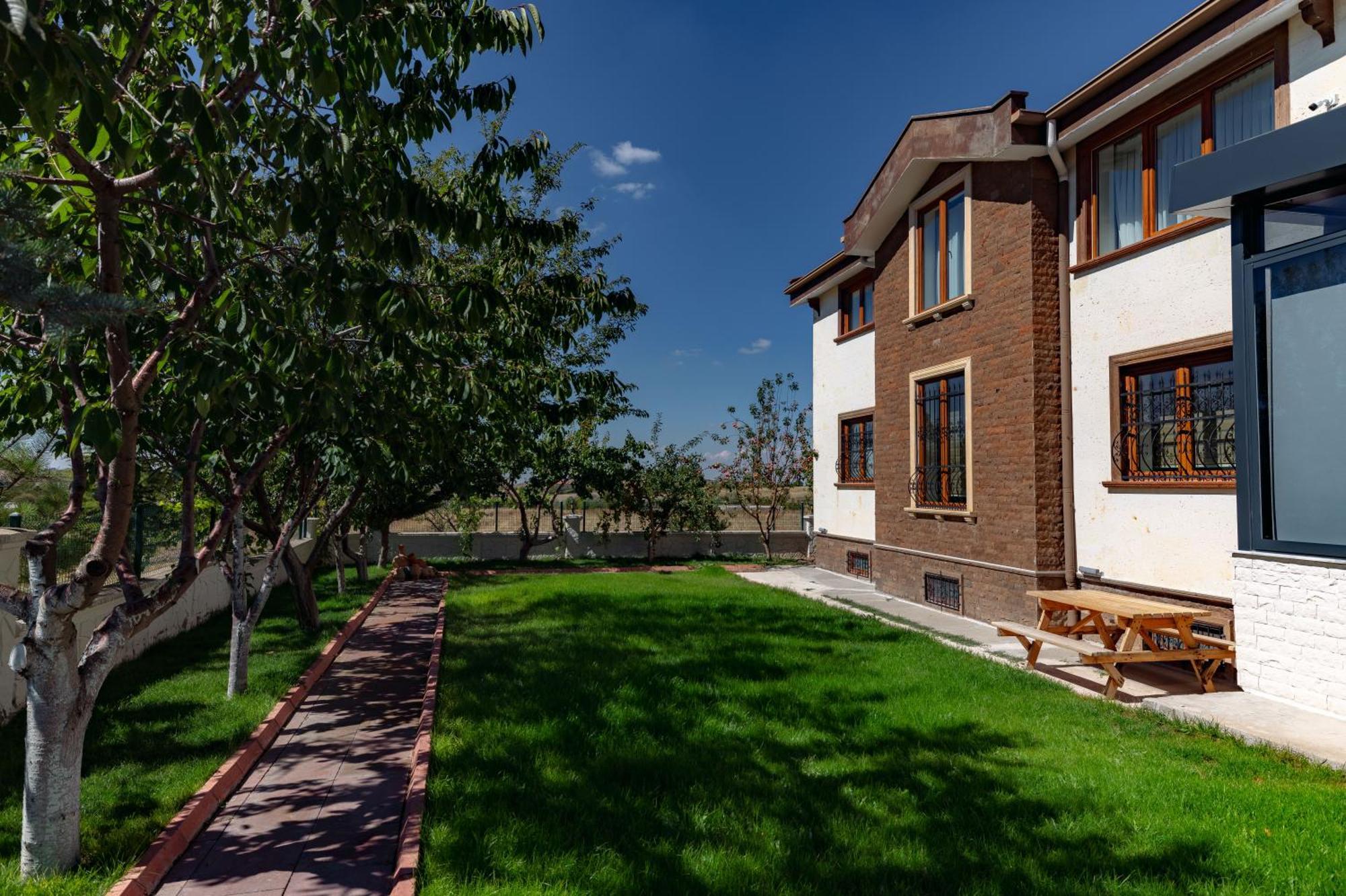Cappadocia Villa Comfort Nevşehir Exterior photo
