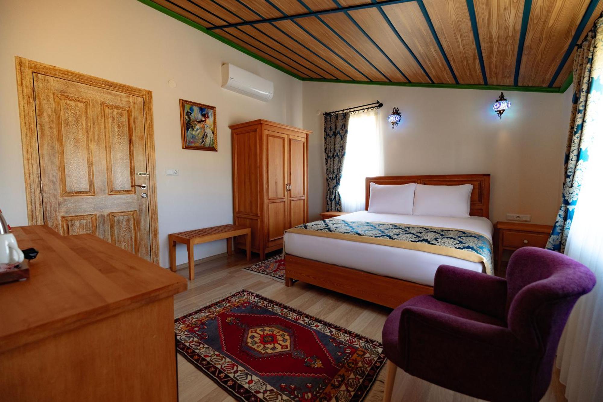 Cappadocia Villa Comfort Nevşehir Exterior photo