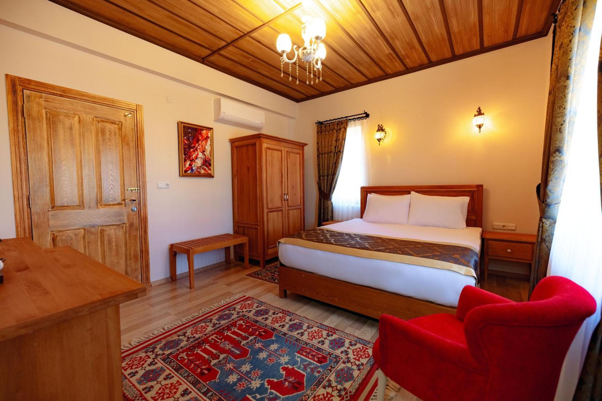 Cappadocia Villa Comfort Nevşehir Exterior photo